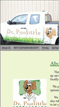 Mobile Screenshot of drpoolittle.com